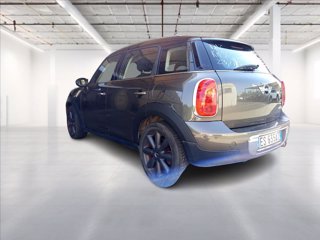 MINI Mini Countryman 2.0 Cooper D auto 4