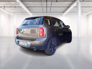 MINI Mini Countryman 2.0 Cooper D auto 6