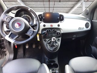 FIAT 500 1.0 hybrid Connect 70cv 11