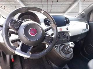 FIAT 500 1.0 hybrid Connect 70cv 12