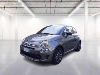 FIAT 500 1.0 hybrid Connect 70cv 2