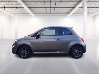 FIAT 500 1.0 hybrid Connect 70cv 3