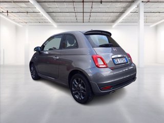 FIAT 500 1.0 hybrid Connect 70cv 4