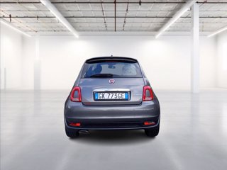 FIAT 500 1.0 hybrid Connect 70cv 5