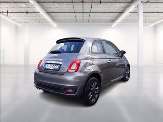 FIAT 500 1.0 hybrid Connect 70cv 6