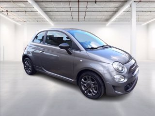 FIAT 500 1.0 hybrid Connect 70cv 7