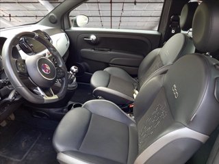 FIAT 500 1.0 hybrid Connect 70cv 9