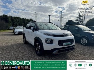 CITROEN C3 Aircross 1.5 bluehdi Shine s&s 120cv eat6