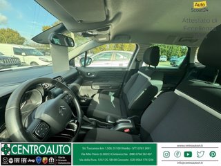 CITROEN C3 Aircross 1.5 bluehdi Shine s&s 120cv eat6 11