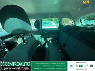 CITROEN C3 Aircross 1.5 bluehdi Shine s&s 120cv eat6 12