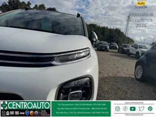 CITROEN C3 Aircross 1.5 bluehdi Shine s&s 120cv eat6 14