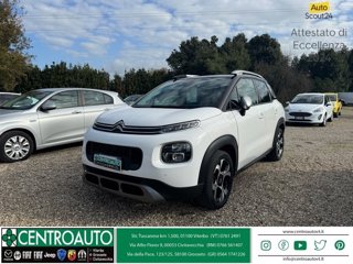 CITROEN C3 Aircross 1.5 bluehdi Shine s&s 120cv eat6 2