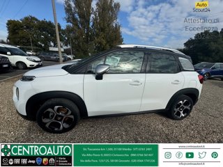 CITROEN C3 Aircross 1.5 bluehdi Shine s&s 120cv eat6 3