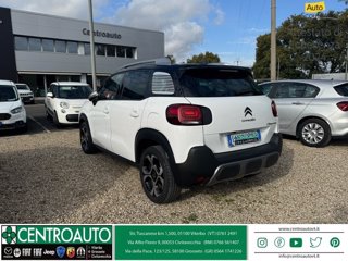CITROEN C3 Aircross 1.5 bluehdi Shine s&s 120cv eat6 4