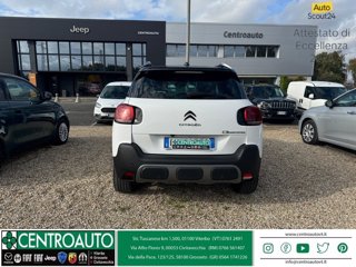 CITROEN C3 Aircross 1.5 bluehdi Shine s&s 120cv eat6 5