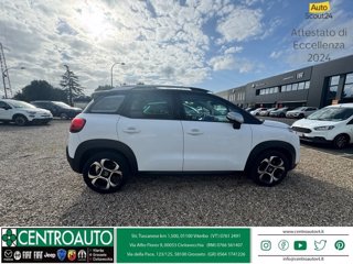 CITROEN C3 Aircross 1.5 bluehdi Shine s&s 120cv eat6 7
