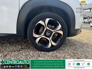 CITROEN C3 Aircross 1.5 bluehdi Shine s&s 120cv eat6 8