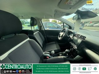CITROEN C3 Aircross 1.5 bluehdi Shine s&s 120cv eat6 9