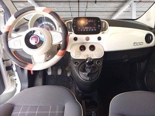 FIAT 500 1.2 Lounge s&s 69cv my19 11