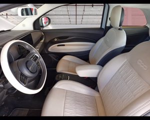 FIAT 500e 42 kWh La Prima 9