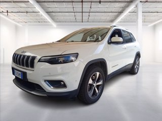 JEEP Cherokee 2.2 mjt Limited 4wd active drive I auto 2
