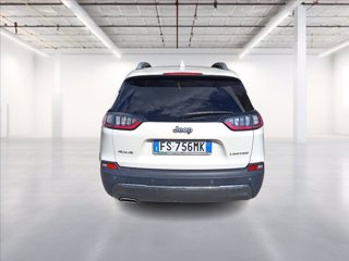 JEEP Cherokee 2.2 mjt Limited 4wd active drive I auto 5
