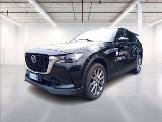 MAZDA CX-60 3.3 m-hybrid boost Exclusive Line tetto pan. Comfort Conven.&Sound DriverAssist.awd 249cv auto 2