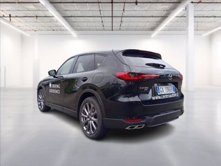 MAZDA CX-60 3.3 m-hybrid boost Exclusive Line tetto pan. Comfort Conven.&Sound DriverAssist.awd 249cv auto 4