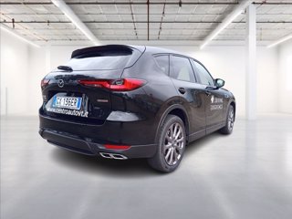 MAZDA CX-60 3.3 m-hybrid boost Exclusive Line tetto pan. Comfort Conven.&Sound DriverAssist.awd 249cv auto 6