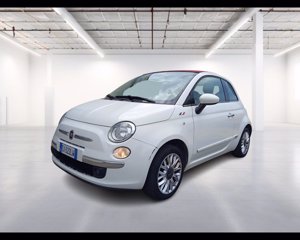 FIAT 500C 1.2 S 69cv my14 2