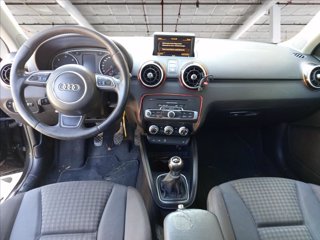 AUDI A1 Sportback 1.6 tdi Ambition 90cv 11