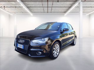 AUDI A1 Sportback 1.6 tdi Ambition 90cv 2