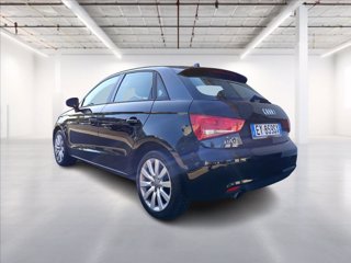 AUDI A1 Sportback 1.6 tdi Ambition 90cv 4