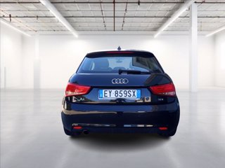 AUDI A1 Sportback 1.6 tdi Ambition 90cv 5