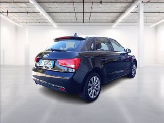 AUDI A1 Sportback 1.6 tdi Ambition 90cv 6
