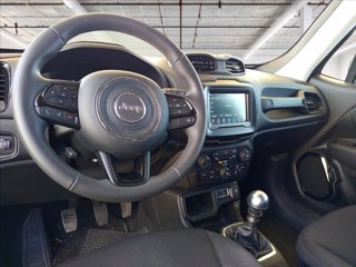 JEEP Renegade 1.6 mjt Longitude 2wd 130cv 12