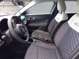 FIAT 600 1.2 hybrid 110cv auto 9
