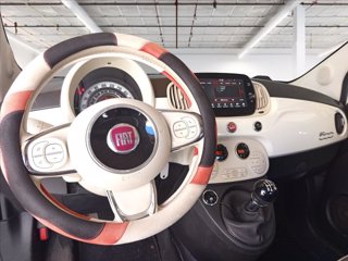 FIAT 500 1.2 Lounge s&s 69cv my19 12