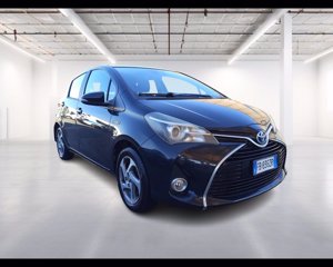 TOYOTA Yaris 5p 1.5h Active 0