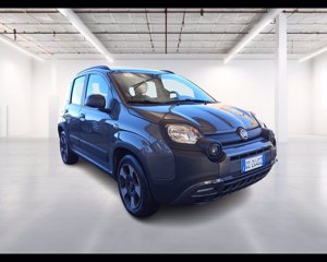 FIAT Panda 1.0 hybrid City Cross s&s 70cv 0