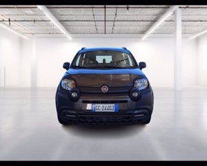 FIAT Panda 1.0 hybrid City Cross s&s 70cv 1