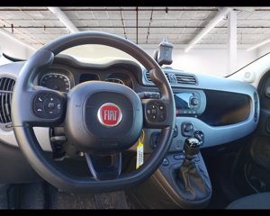 FIAT Panda 1.0 hybrid City Cross s&s 70cv 12