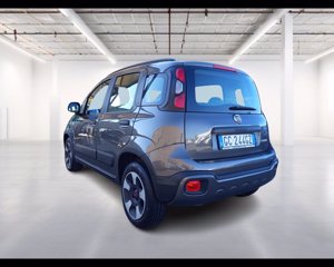 FIAT Panda 1.0 hybrid City Cross s&s 70cv 4