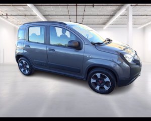 FIAT Panda 1.0 hybrid City Cross s&s 70cv 7
