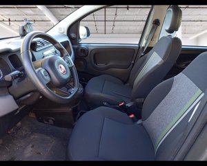 FIAT Panda 1.0 hybrid City Cross s&s 70cv 9