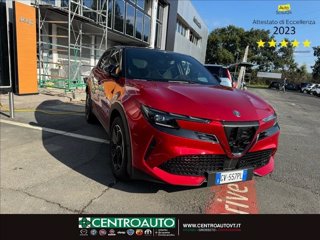 ALFA ROMEO Junior elettrica 156cv