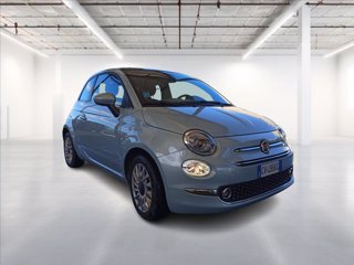 FIAT 500 1.0 hybrid 70cv