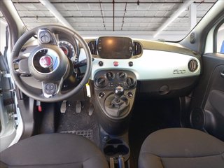 FIAT 500 1.0 hybrid 70cv 11