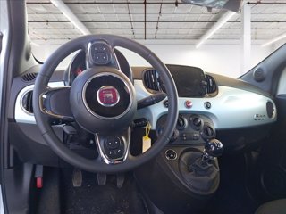 FIAT 500 1.0 hybrid 70cv 12