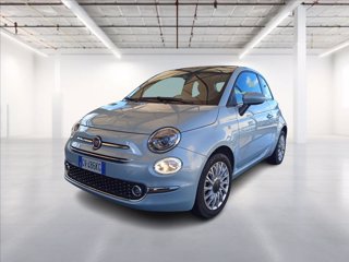 FIAT 500 1.0 hybrid 70cv 2